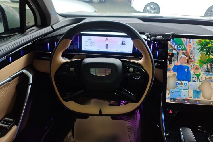 Used Geely Auto FX11 2023 1.5TD DCT Prestige Edition
