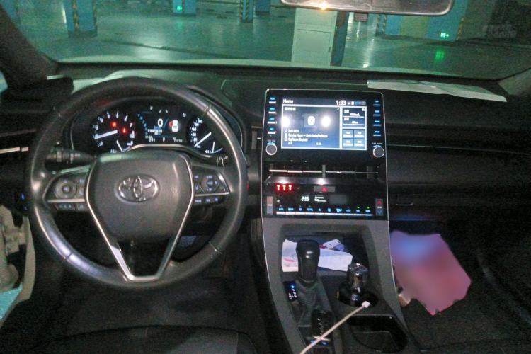 Used Toyota Avalon 2019 2.0L Luxury Edition China VI Standard
