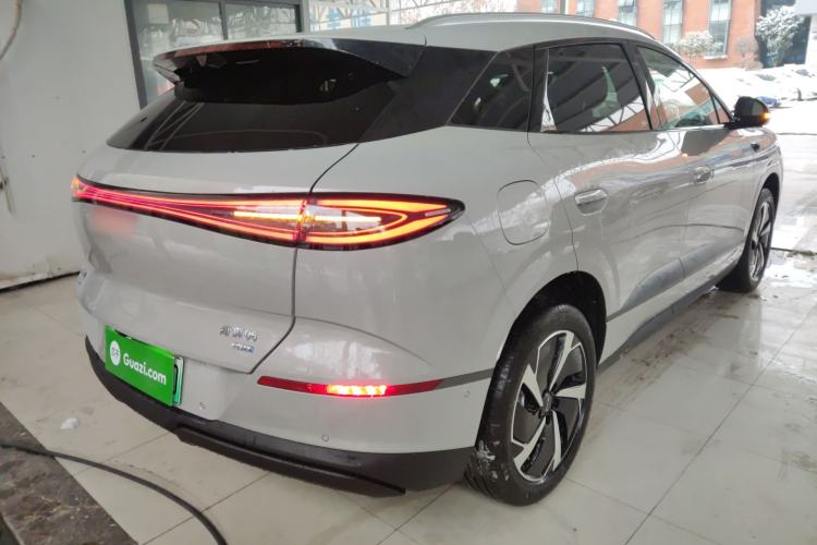 Used BYD Sealion 06 New Energy 
