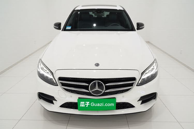 Used Mercedes-Benz C-Class 2020 C 260 Sport Edition