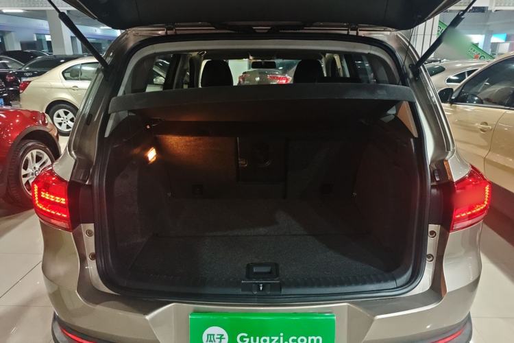 Used Volkswagen Tiguan 2013 1.8TSI Automatic Two-Wheel Drive Luxury Model
