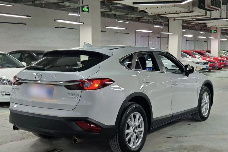 Used Mazda CX-4 2016 2.0L Automatic 2WD Blue Sky Dynamic Edition