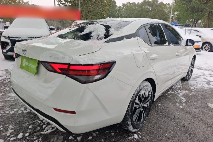 Used Nissan Sylphy 2022 1.6L XL CVT Enjoyment Edition