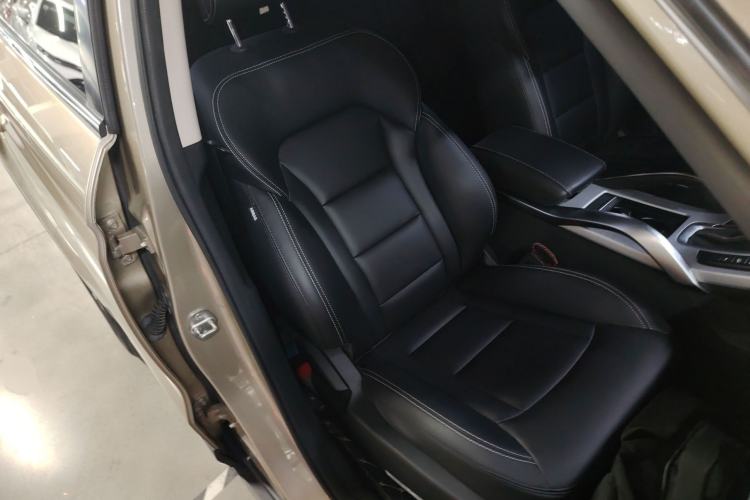 Used Geely Auto Emgrand X7 Sport 2016 1.8TD Automatic Smart Model
