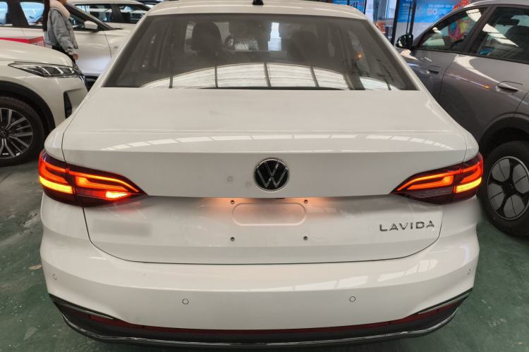 Used Volkswagen Lavida 2024 1.5L Automatic 5 Million Edition