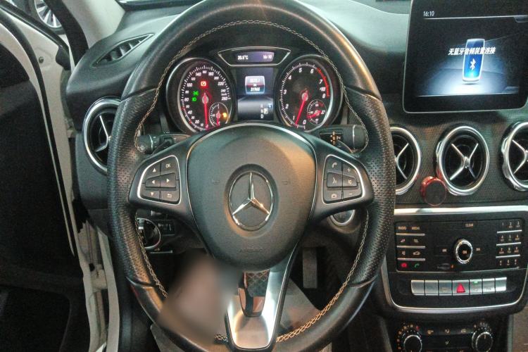 Used Mercedes-Benz GLA 2018 GLA 200 Sport Edition
