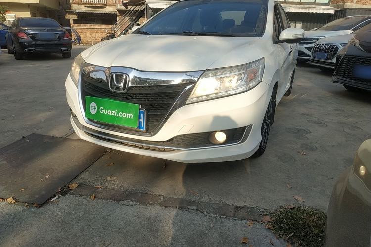 Used Honda Crider 2016 1.8L Manual Luxury Edition