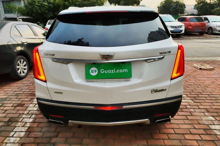 Used Cadillac XT5 2018 25T Luxury Model
