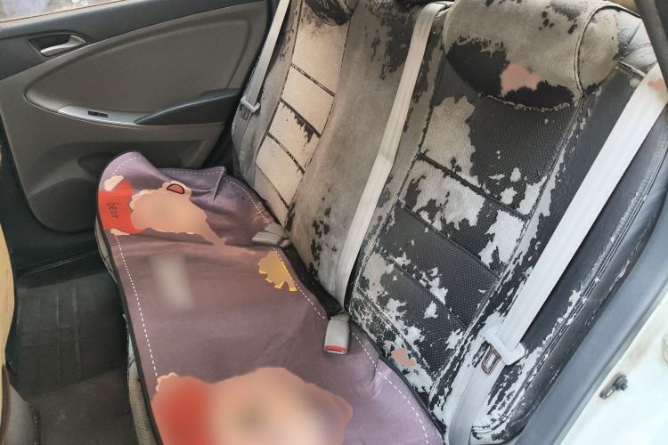 Used Hyundai Verna 2014 1.4L Automatic Smart GLS