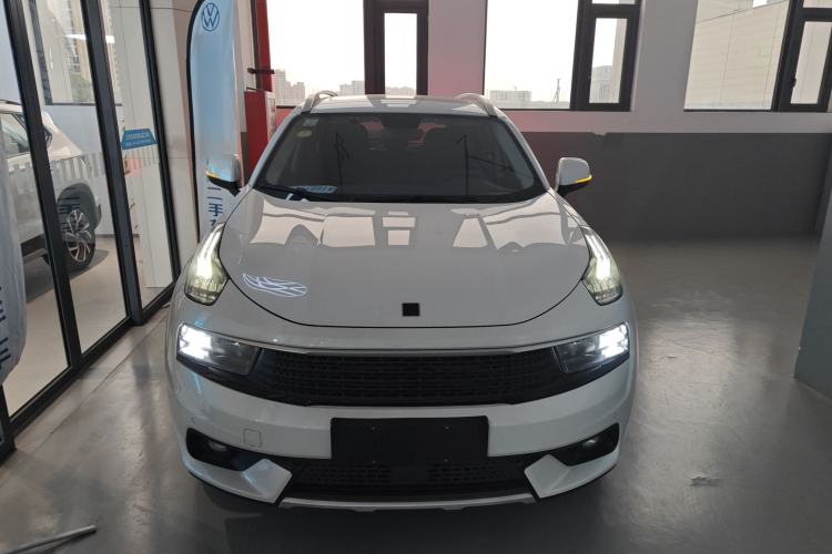 Used Lynk & Co 01 EM-P 2019 1.5T PHEV Plus

