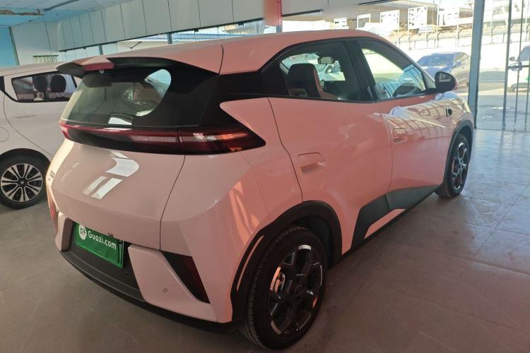 Used BYD Seagull 2025 Smart Drive Version 305 km Freedom Edition
