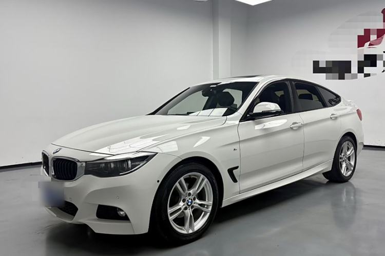 Used BMW 3 Series GT 2018 320i M Sport Edition

