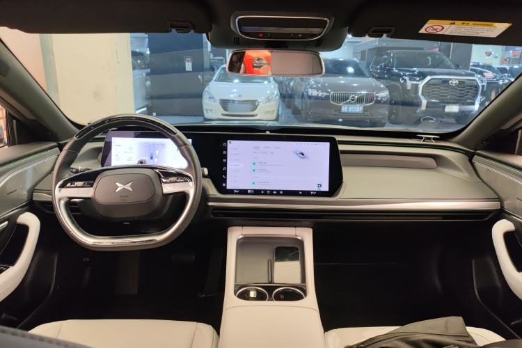 Used XPeng P7 2023 P7i 702 Pro
