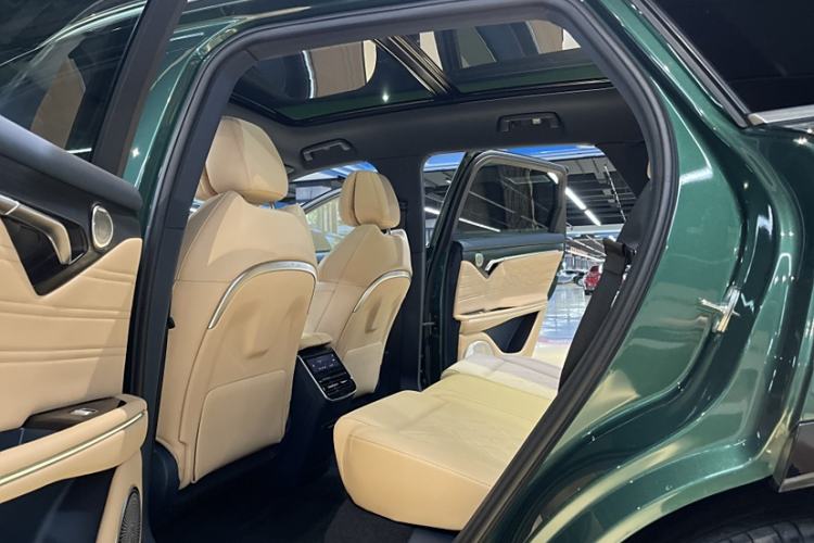 Used VOYAH FREE 2024 Ultra-Long Range Intelligent Driving Version
