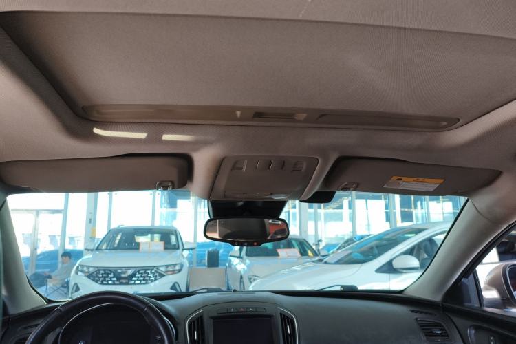 Used Buick Regal 2015 1.6T Elite Tech Model