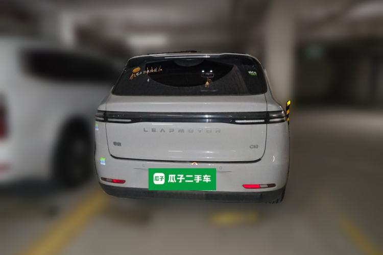 Used Leapmotor C10 2024 210 Smart Edition