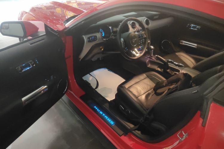 Used Ford Mustang (Parallel Import) 2017 2.3T P-Version U.S. Specification
