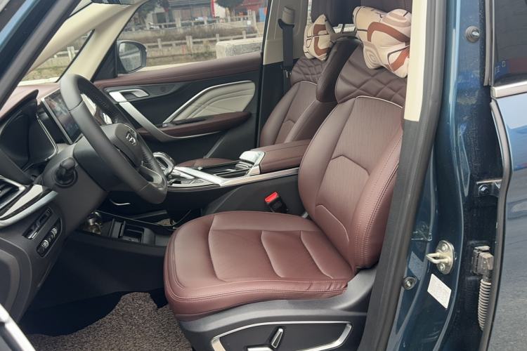 Used Geely Auto Jiajie 2022 1.8TD DCT Platinum Luxury Edition
