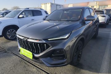 Used Oshan X5 2021 1.5T DCT Prestige Edition