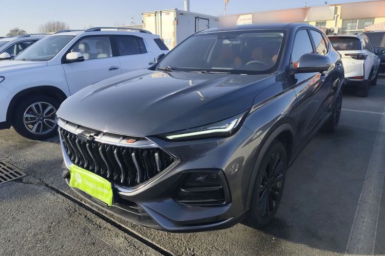 Used Oshan X5 2021 1.5T DCT Prestige Edition