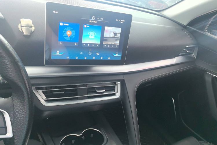 Used BYD Song Pro 2019 1.5T Automatic Luxury Model
