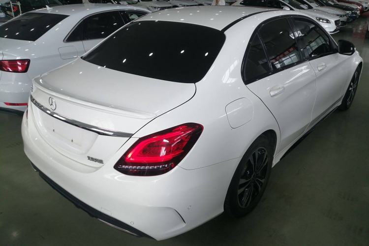 Used Mercedes-Benz C-Class 2019 C 260 Sport Edition
