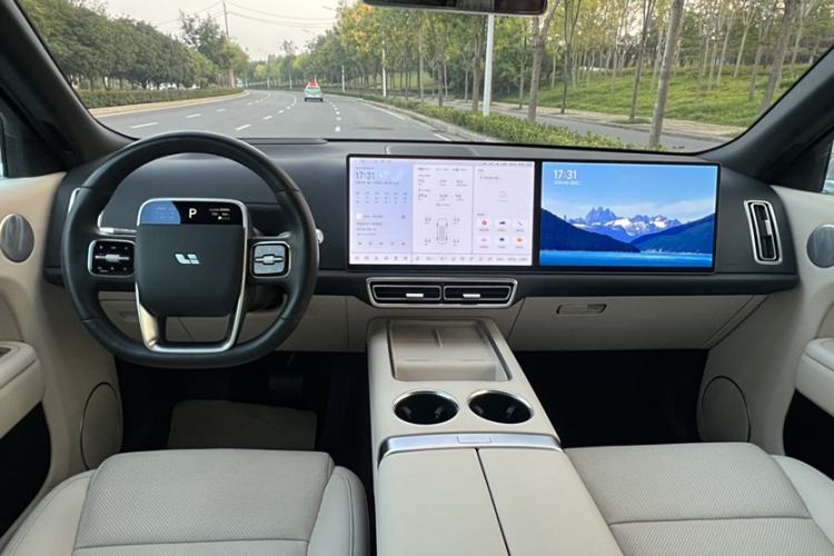 Used Li Auto L9 2023 Pro Model