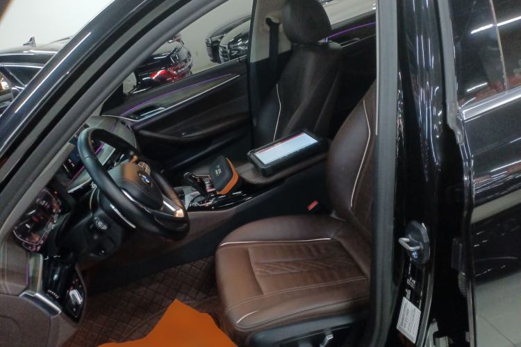 Used BMW 5 Series 2020 530Li Leading Edition Luxury Package
