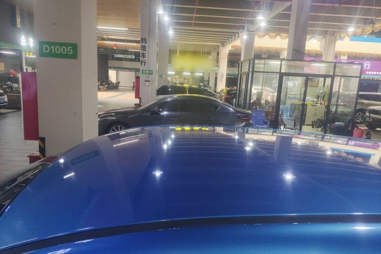 Used Nissan Qashqai 2019 2.0L CVT Smart Enjoyment Version