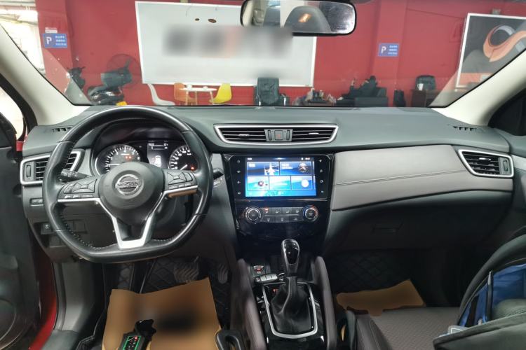 Used Nissan Qashqai 2019 2.0L CVT Luxury Edition