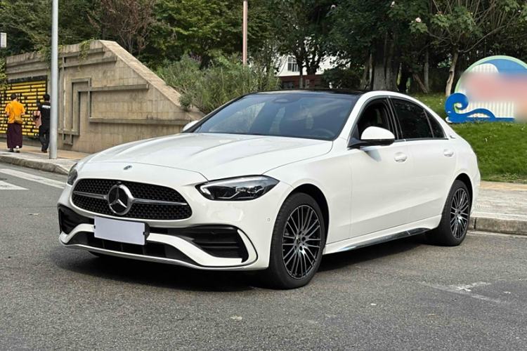 Used Mercedes-Benz C-Class 2025 C 260 L Sport Edition
