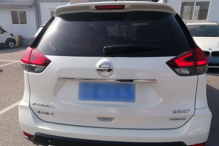 Used Nissan X-Trail 2019 2.0L CVT Smart Connect Comfort Edition 2WD
