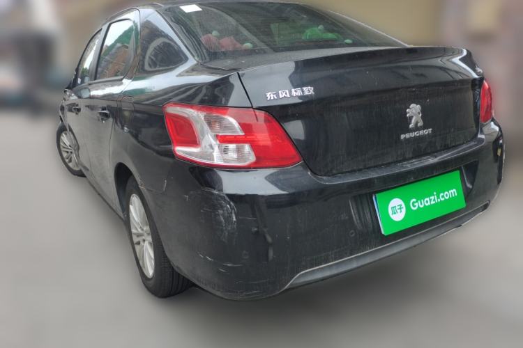 Used Peugeot 301 2014 1.6L Automatic Luxury Edition