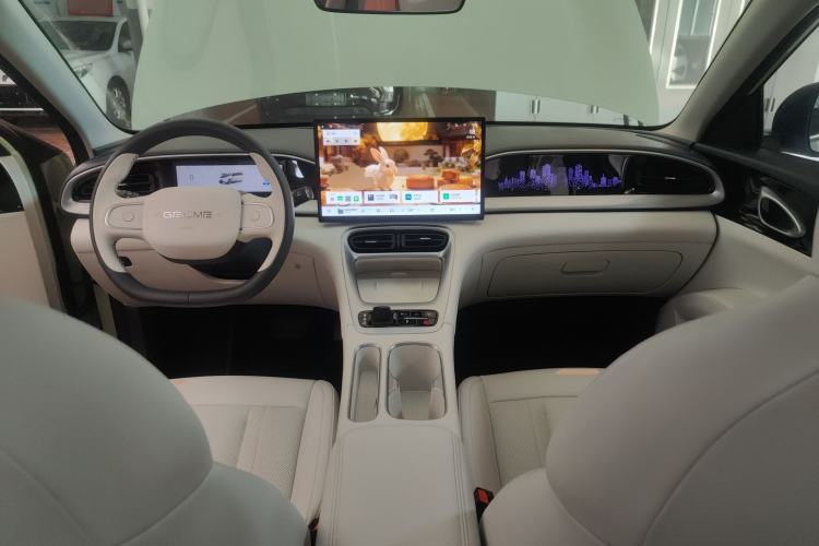 Used  Geome 2025 UP 410km Exploration+ Edition