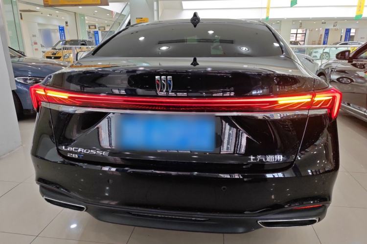 Used Buick LaCrosse 2024 28T Luxury Edition
