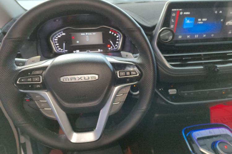 Used SAIC MAXUS G20 2021 Facelifted PLUS 2.0T Gasoline Automatic Luxury Edition
