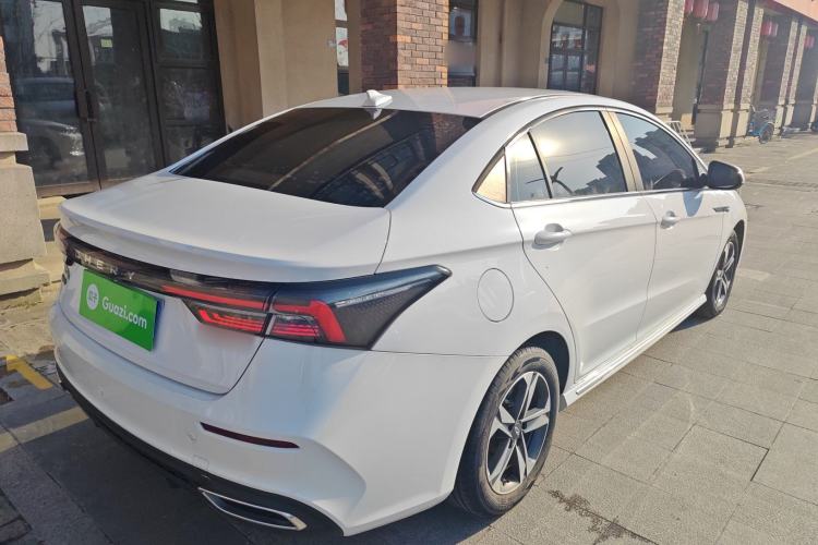 Used Chery Arrizo 5 PLUS 2021 Xiao AI 1.5T CVT Enjoy PLUS