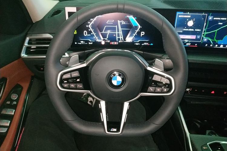 Used BMW 3 Series 2025 325Li M Sport Package