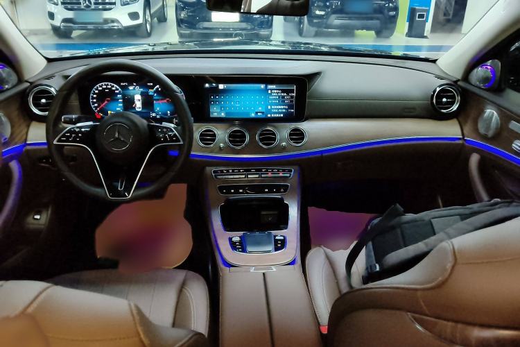 Used Mercedes-Benz E-Class 2023 Updated E 300 L Luxury Edition