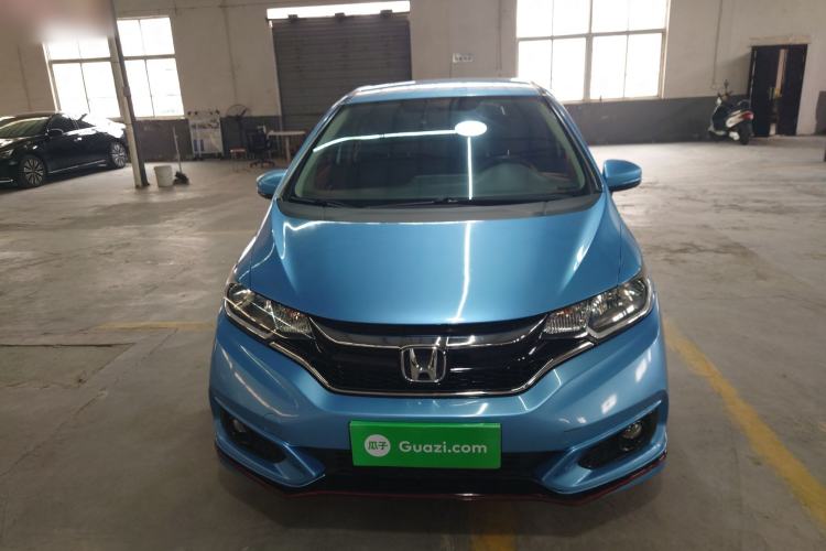 Used Honda Fit 2018 1.5L CVT Trendy Sports Edition
