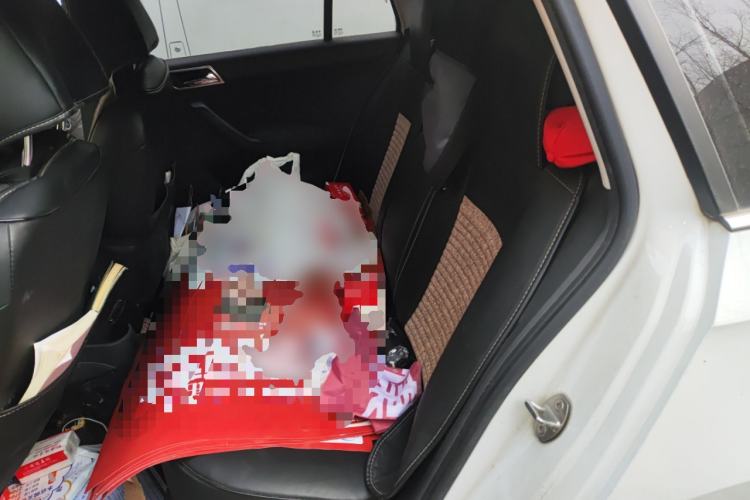 Used Skoda Rapid Spaceback 2016 Revised Version 1.4L Manual Front-Drive Edition