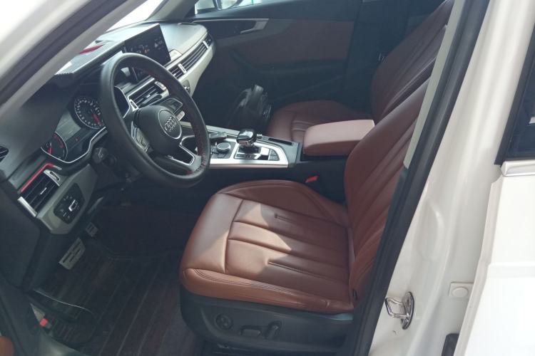 Used Audi A4L 2017 40 TFSI Ambition Edition