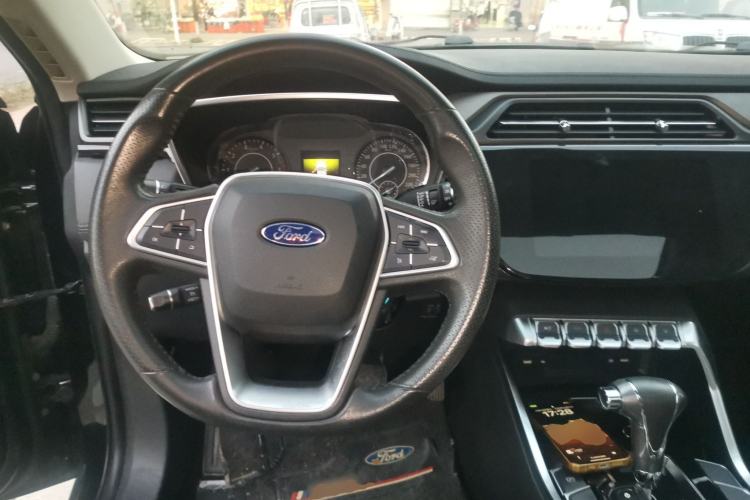 Used Ford Territory 2019 EcoBoost 145 CVT Platinum Edition China V Standard
