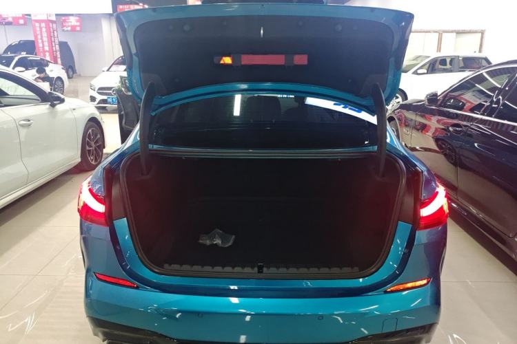 Used BMW 2 Series 2021 225i 4-Door Coupe M Sport Package