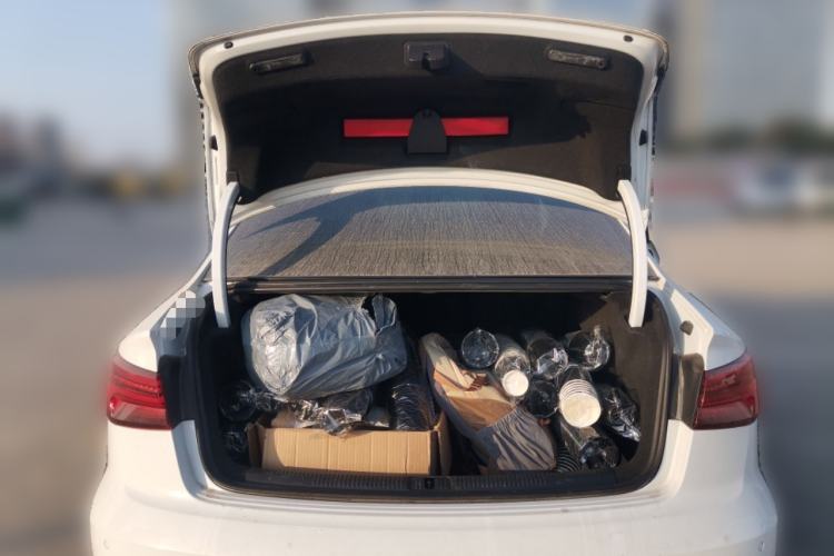 Used Audi A3 2019 Limousine 35 TFSI Fashion Edition China V standard