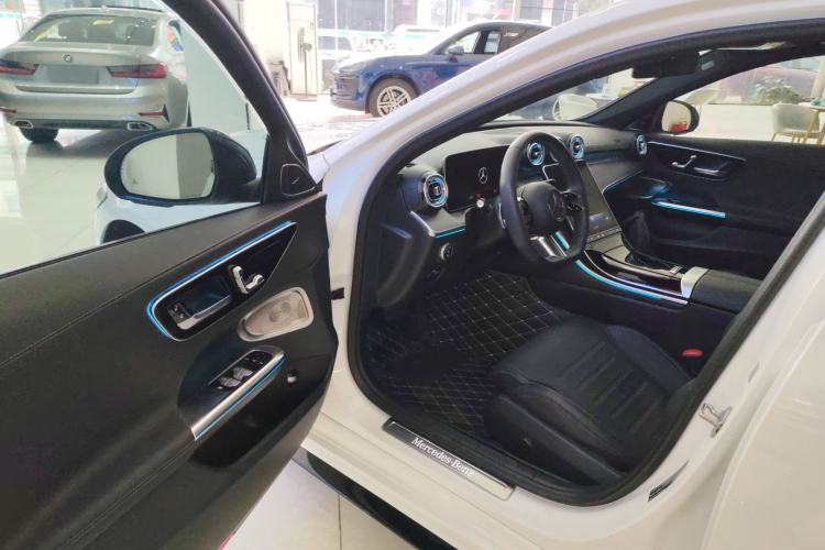 Used Mercedes-Benz C-Class 2023 C 260 L Bright Night Sports Edition
