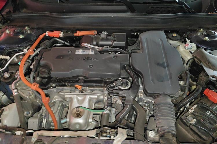 Used Honda Inspire 2022 Lingpai Hybrid 2.0L Pure Elegant Edition
