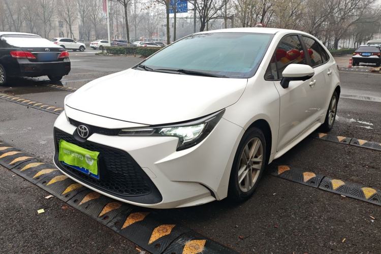 Used Toyota Levin 2022 TNGA 1.5L CVT Progressive Edition