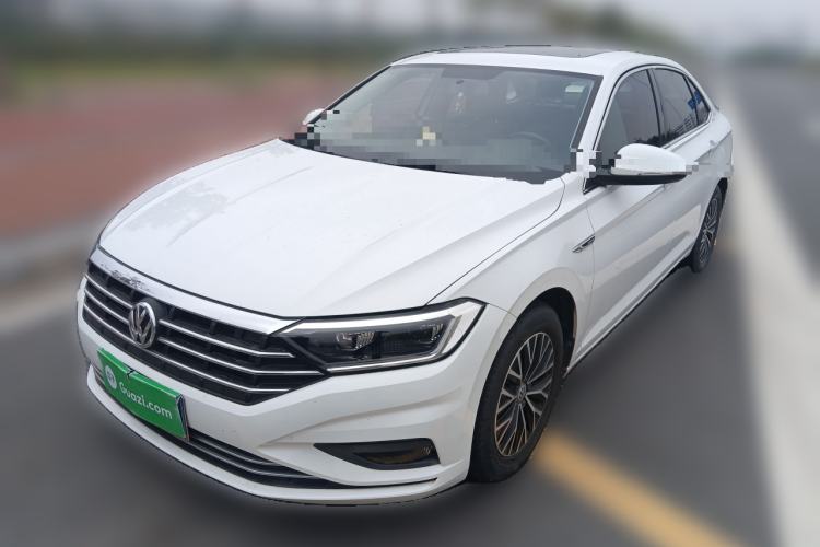 Used Volkswagen Sagitar 2019 200TSI DSG Comfort Version China VI Standard
