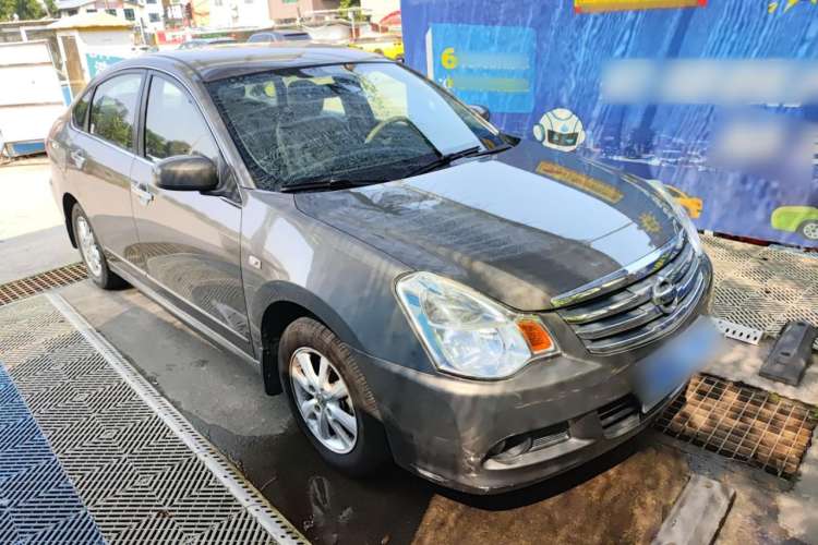 Used Nissan Sylphy 2012 Classic 1.6XE Automatic Comfort Edition